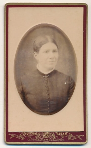 CDV Fotografia wizytowa - 17178