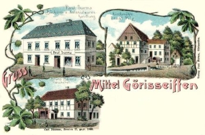 Płóczki Górne - Reprodukcja 38625