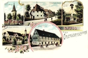 Płóczki Górne - Reprodukcja 38626