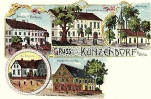 Proszowa - Reprodukcja 38635