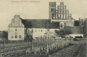 Przasnysz - Reprodukcja 38755