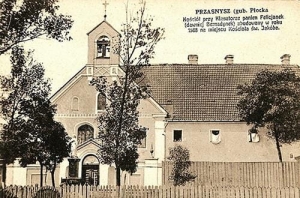 Przasnysz - Reprodukcja 38756