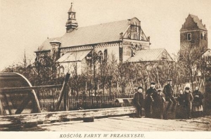 Przasnysz - Reprodukcja 38757