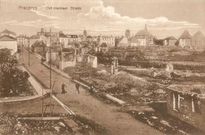 Przasnysz - Reprodukcja 38763