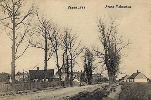 Przasnysz - Reprodukcja 38766