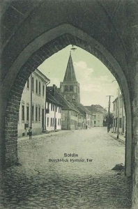 Myślibórz - Reprodukcja 38795