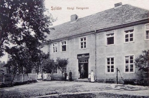 Myślibórz - Reprodukcja 38832