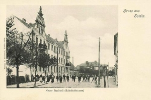 Myślibórz - Reprodukcja 38846