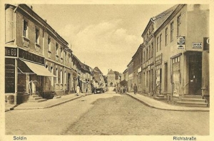 Myślibórz - Reprodukcja 38847