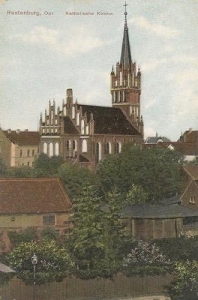 Kętrzyn - Reprodukcja 38908