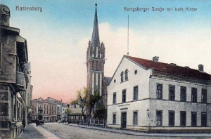 Kętrzyn - Reprodukcja 38911