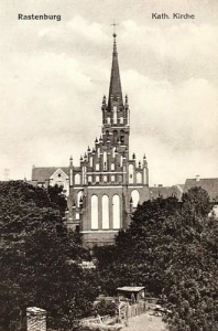 Kętrzyn - Reprodukcja 38912