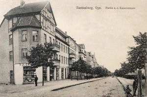 Kętrzyn - Reprodukcja 38922