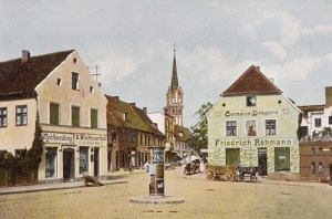 Kętrzyn - Reprodukcja 38925