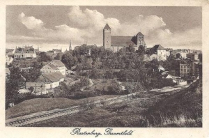 Kętrzyn - Reprodukcja 38943