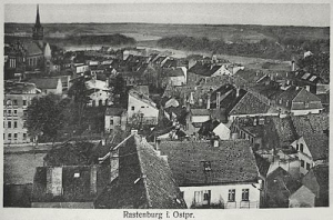 Kętrzyn - Reprodukcja 38945