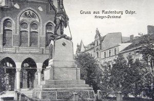 Kętrzyn - Reprodukcja 38956
