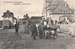 Kętrzyn - Reprodukcja 38960