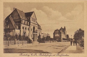 Kętrzyn - Reprodukcja 38963