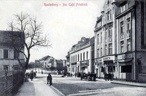 Kętrzyn - Reprodukcja 38974
