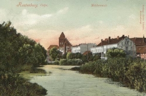 Kętrzyn - Reprodukcja 38989