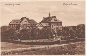 Kętrzyn - Reprodukcja 38990