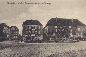 Kętrzyn - Reprodukcja 38994