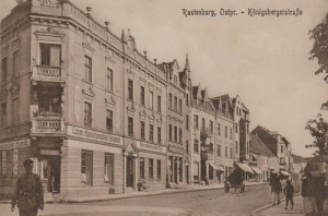 Kętrzyn - Reprodukcja 38999