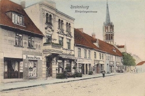Kętrzyn - Reprodukcja 39004