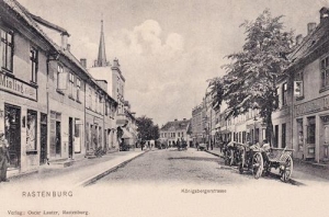 Kętrzyn - Reprodukcja 39008