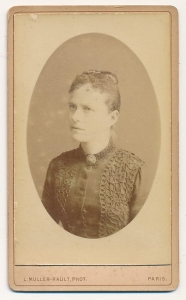CDV Fotografia wizytowa - 17180