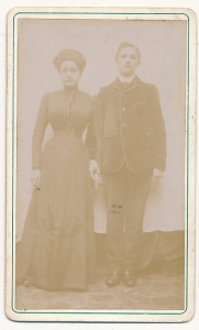CDV Fotografia wizytowa - 17182