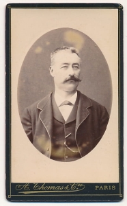 CDV Fotografia wizytowa - 17184