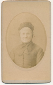CDV Fotografia wizytowa - 17186