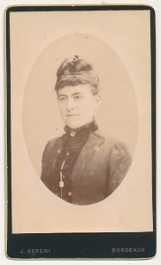 CDV Fotografia wizytowa - 17187