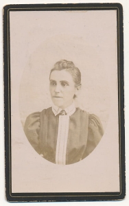 CDV Fotografia wizytowa - 17188