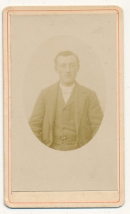 CDV Fotografia wizytowa - 17191