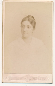 CDV Fotografia wizytowa - 17195