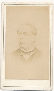 CDV Fotografia wizytowa - 17200