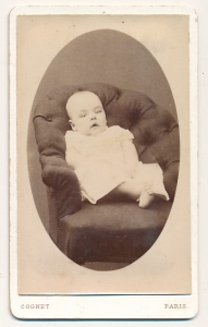 CDV Fotografia wizytowa - 17204