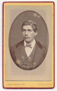 CDV Fotografia wizytowa - 17205