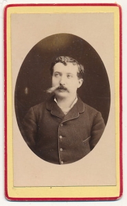 CDV Fotografia wizytowa - 17206