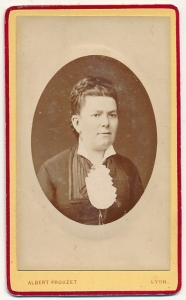 CDV Fotografia wizytowa - 17207