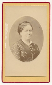 CDV Fotografia wizytowa - 17208