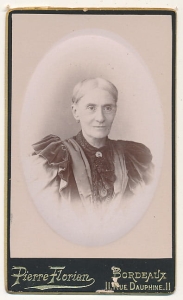CDV Fotografia wizytowa - 17210
