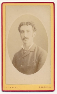 CDV Fotografia wizytowa - 17213