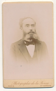 CDV Fotografia wizytowa - 17214