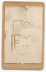 CDV Fotografia wizytowa - 17215