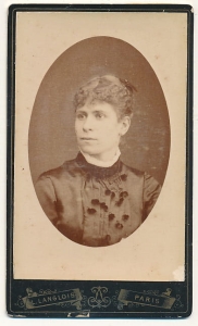 CDV Fotografia wizytowa - 17220