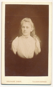 CDV Fotografia wizytowa - 17225